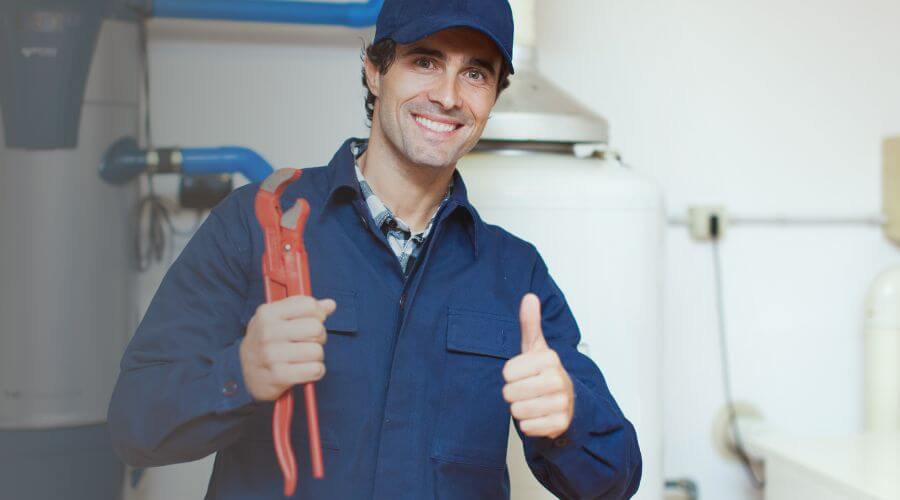 Professional emergency plumbing in Marble Falls, AR